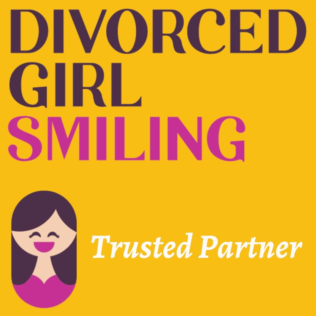 Divorce Girl Smiling