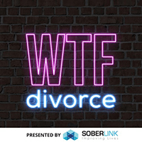 WTF divorce Logo