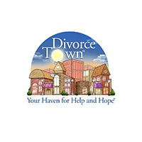Divorce Town logo
